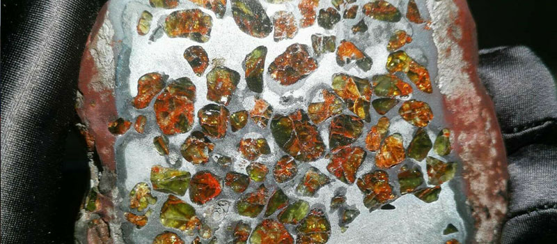 falsos meteoritos palasitos made in china