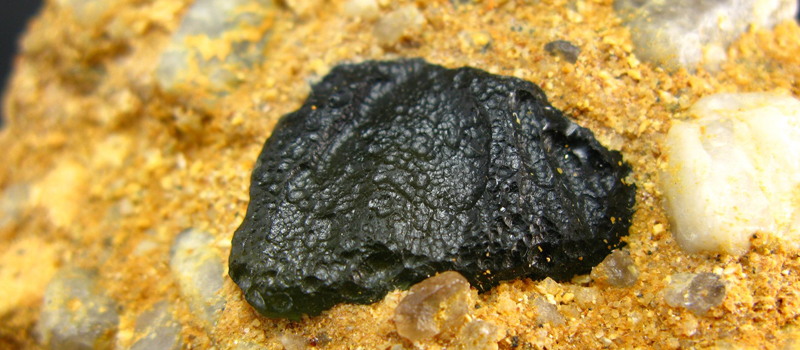 tectitas max rocca meteoritos