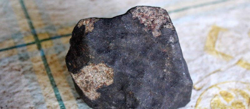 meteoritos estado brasil