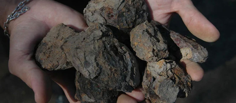 Roban meteoritos en Murcia