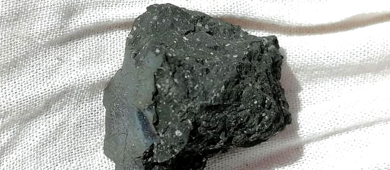 nuevo carbonaceo meteorito errachidia marruecos agosto 2020
