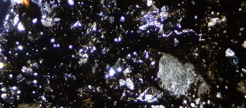 meteorito lunar nwa 11788