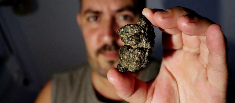 meteoritos activos inversion