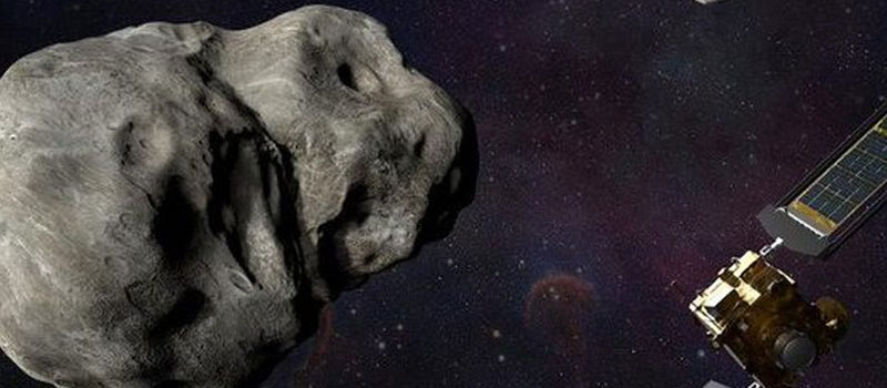mision nasa dart desviar asteroide dimorphos