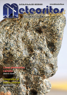 revista meteoritos numero 36