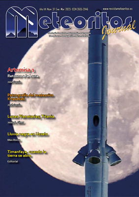 Revista Meteoritos número 37