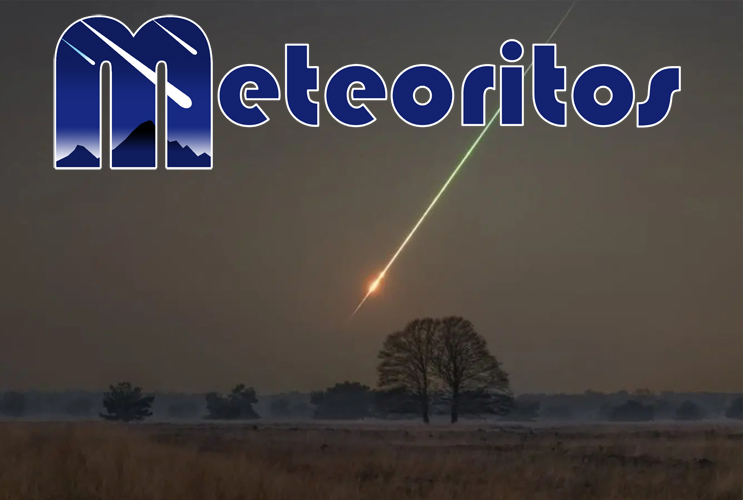 Revista Meteoritos